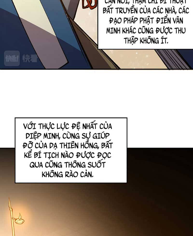 võ đạo độc tôn chapter 522 9