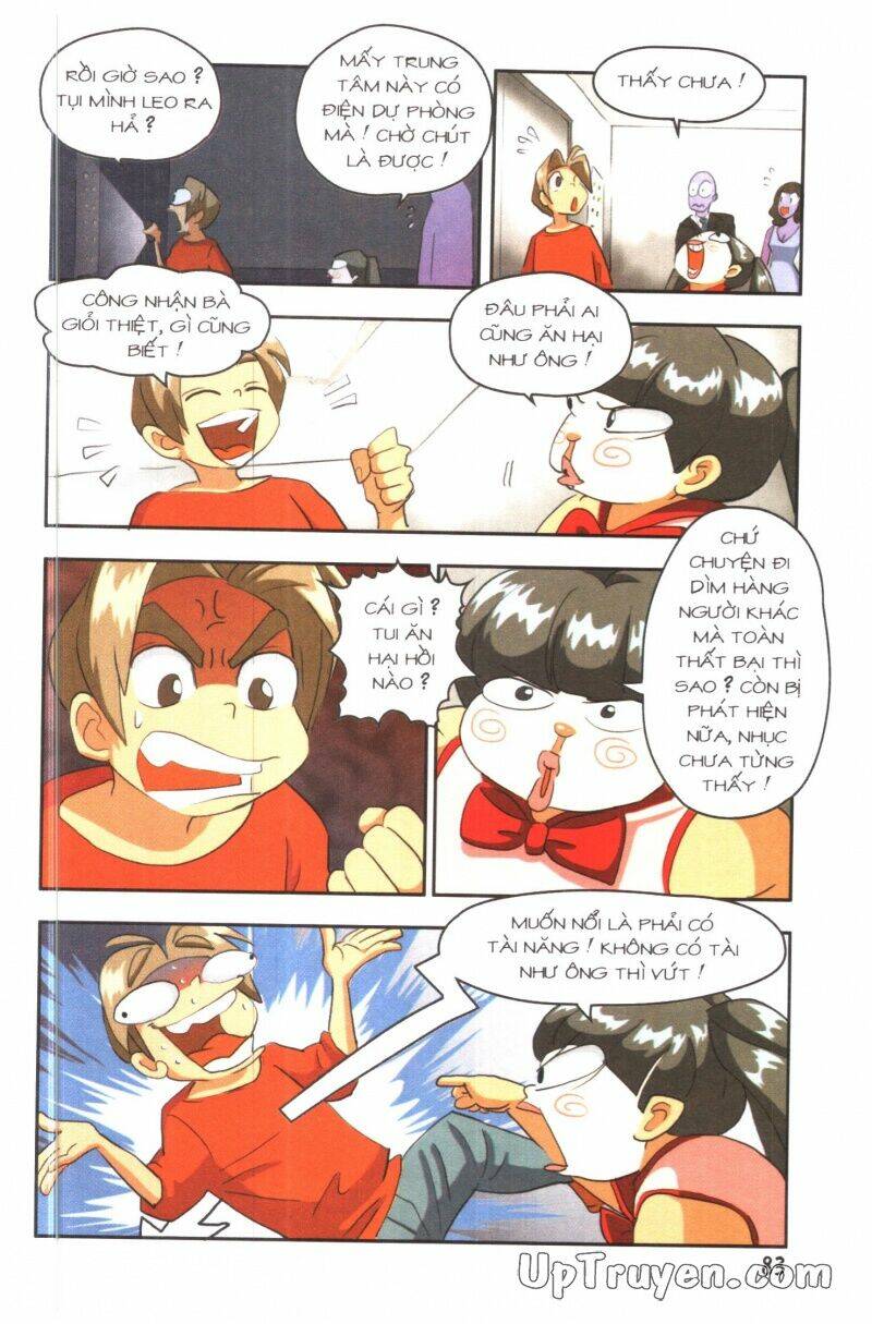 học sinh chân kinh chapter 18 85