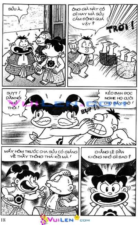 thần đồng đất việt chapter 139 15