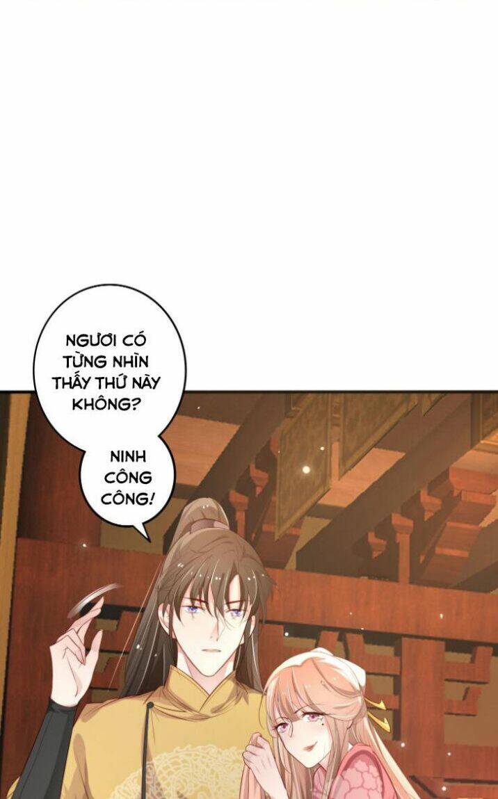 trọng sinh đế phi: quyền khuynh thiên hạ chapter 11 5