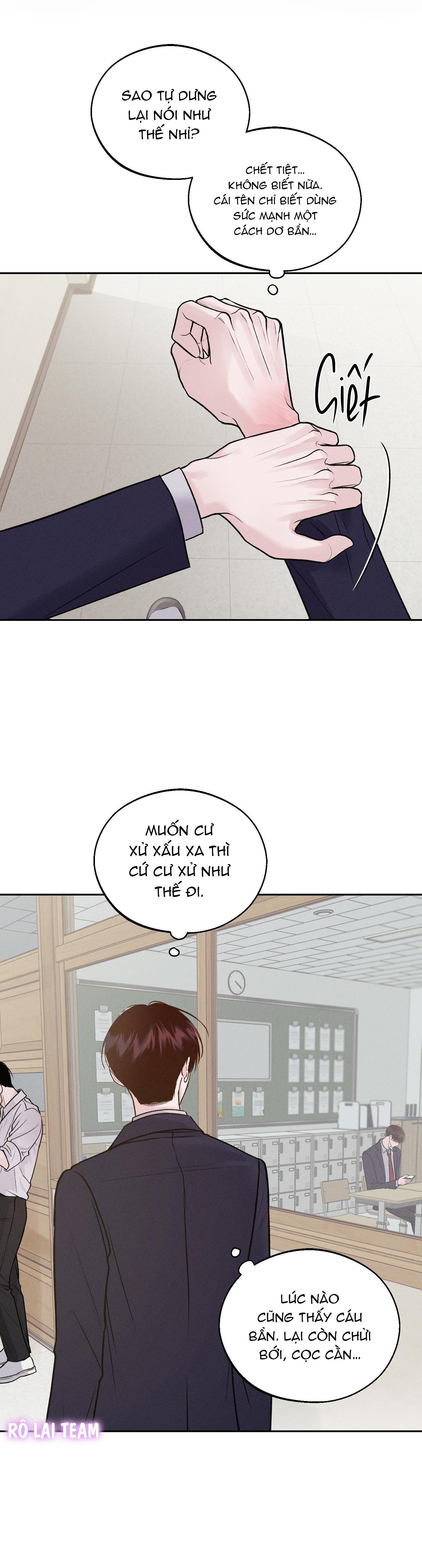 cứu tinh của thứ hai chapter 5 3