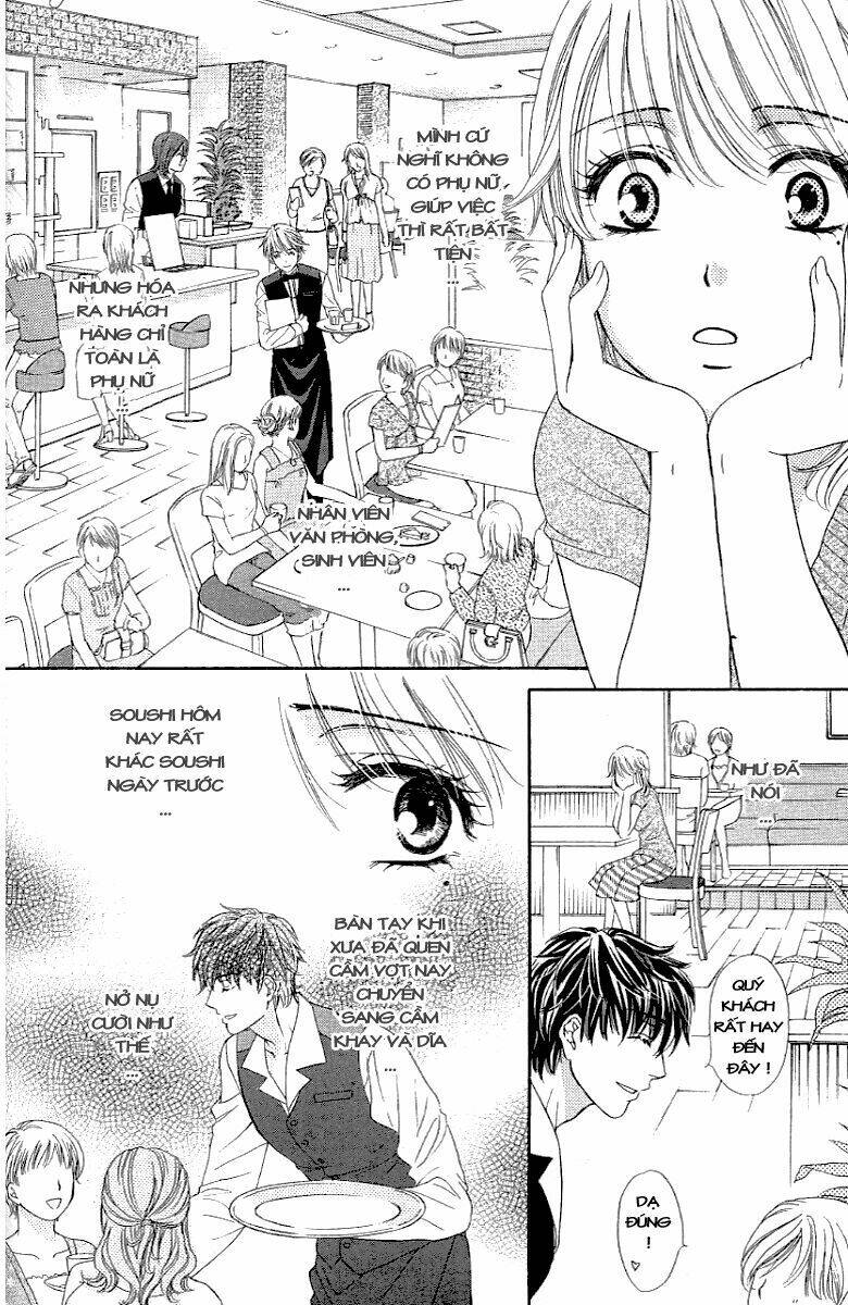 Yoru Cafe Chapter 1 - Trang 29