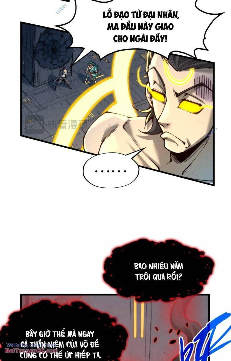 vạn cổ chí tôn chapter 276 7