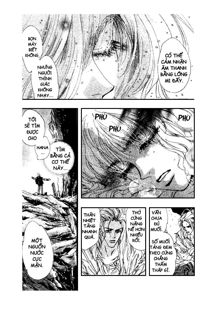 mầm sống chapter 33 5