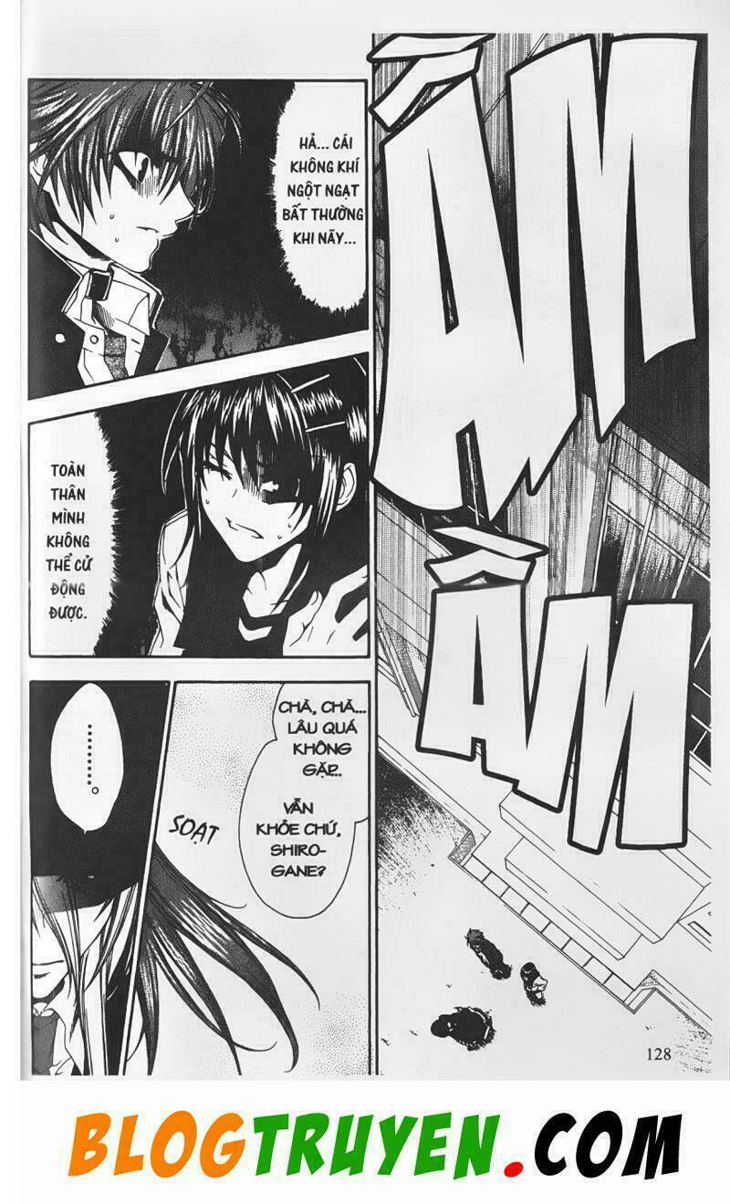 monochrome factor - đại chiến bóng tối chapter 12 13