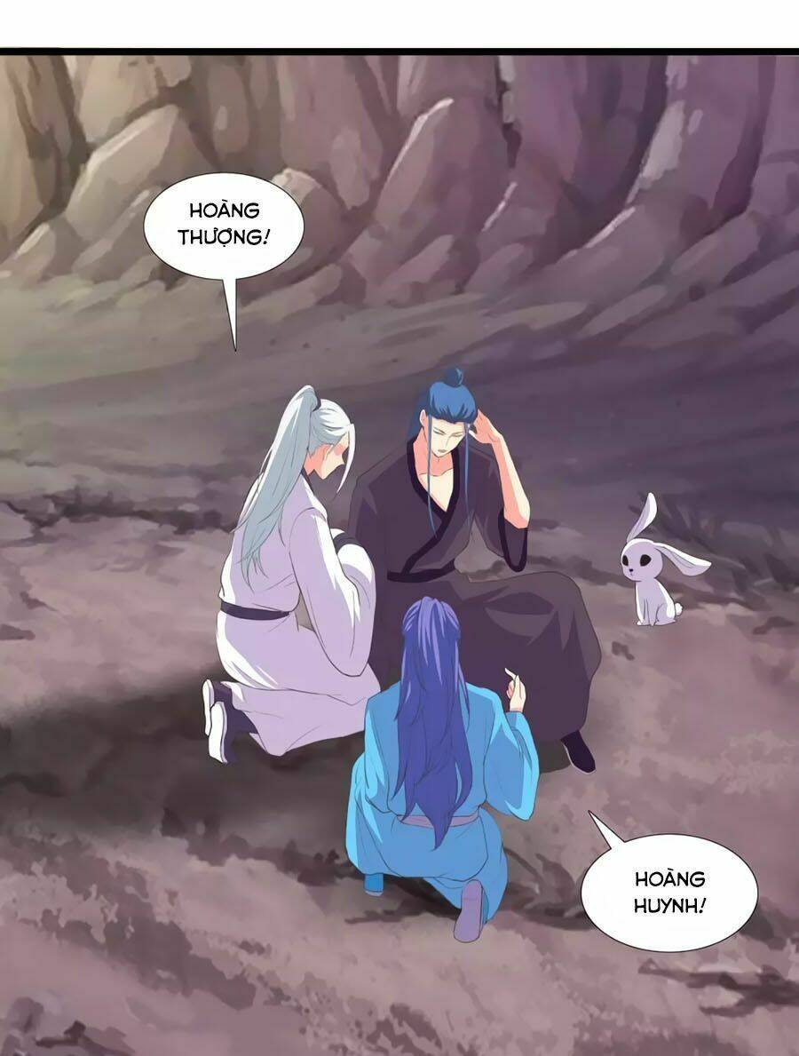 thỏ yêu tiểu vương phi chapter 91 18