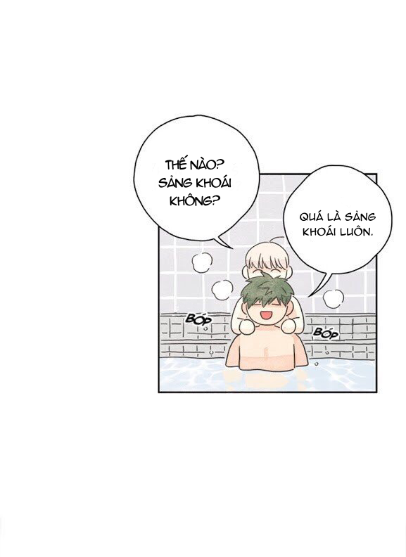 bắp cải bên dưới củ cải chapter 3 19