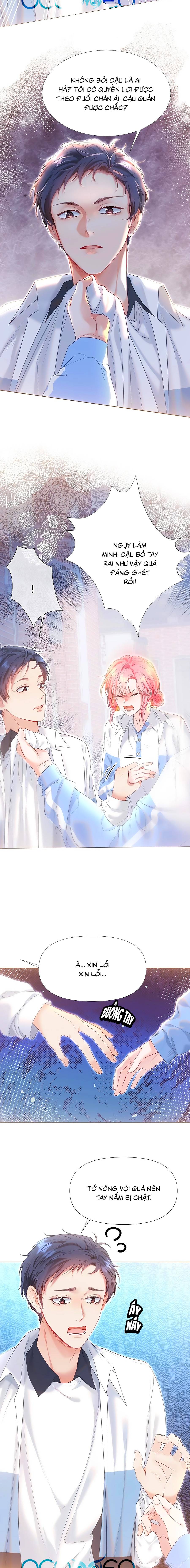 trọng sinh trở về năm ấy chồng tôi là hotboy chapter 45 2