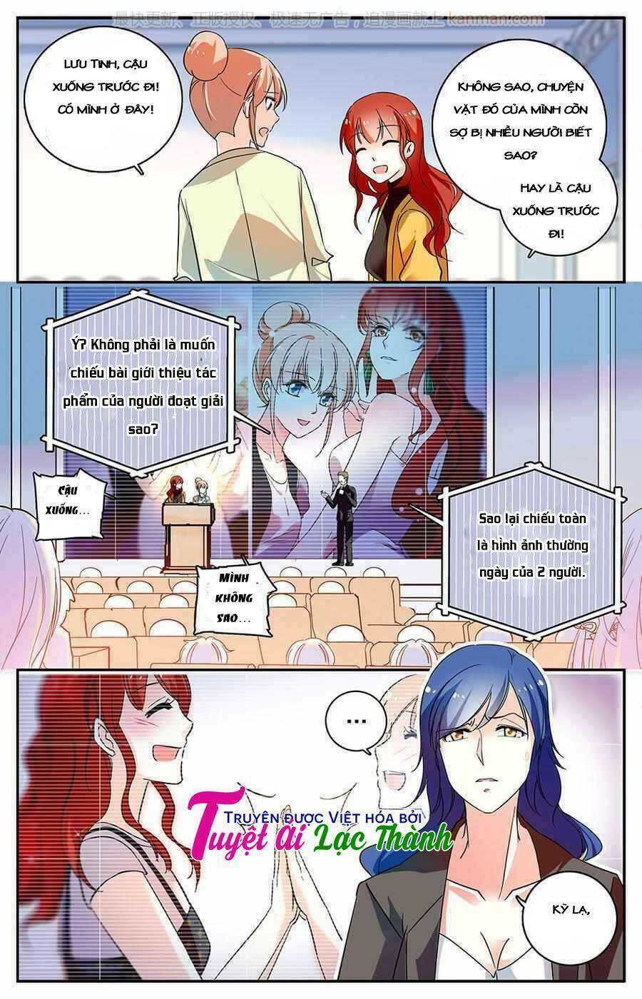 luyến ái cấm kỵ điều lệ chapter 89 3