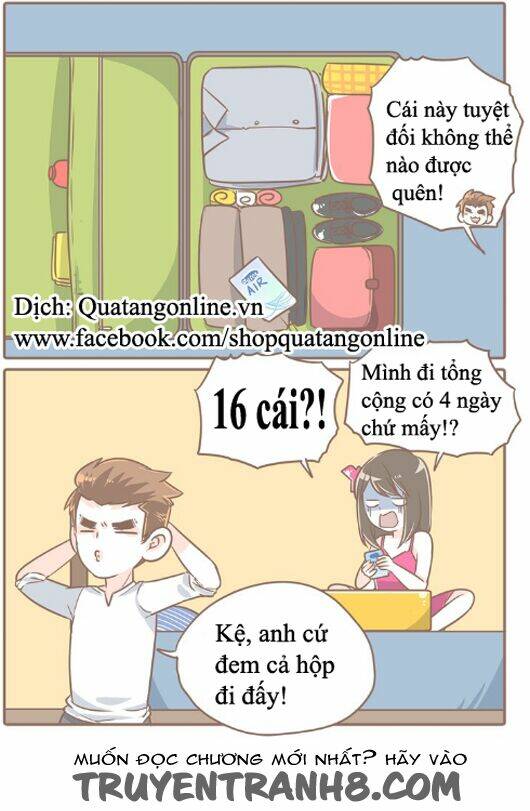 đại thánh và tiểu yêu chapter 13 19