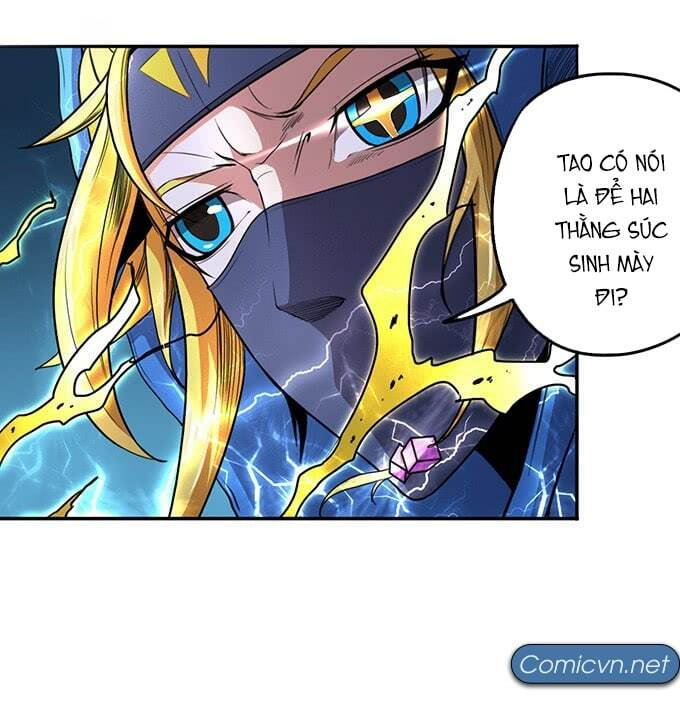 huyền đàn chi kiếm chapter 10 22