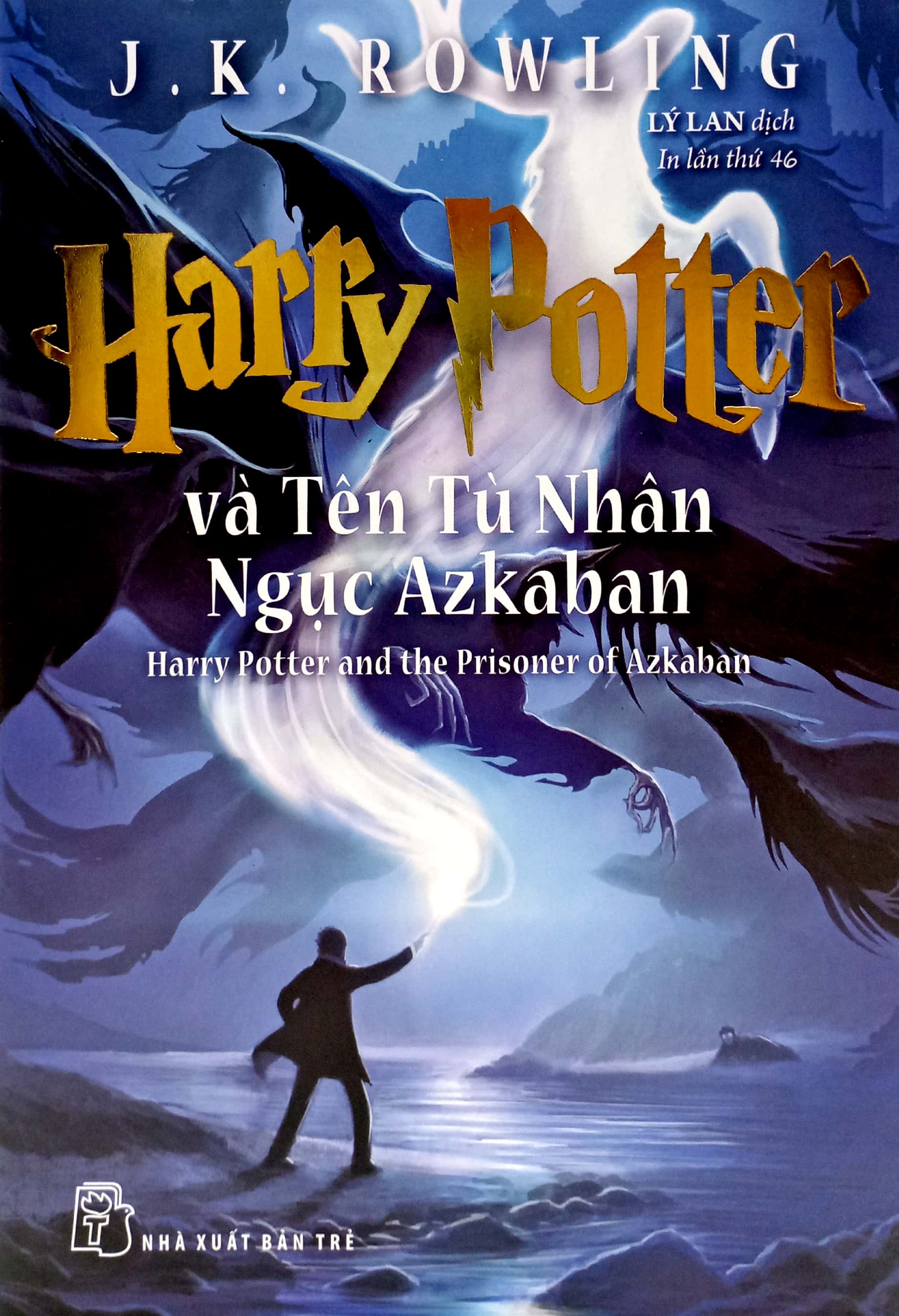 Sách: Harry Potter Và Tên Tù Nhân Ngục Azkaban - Tập 3