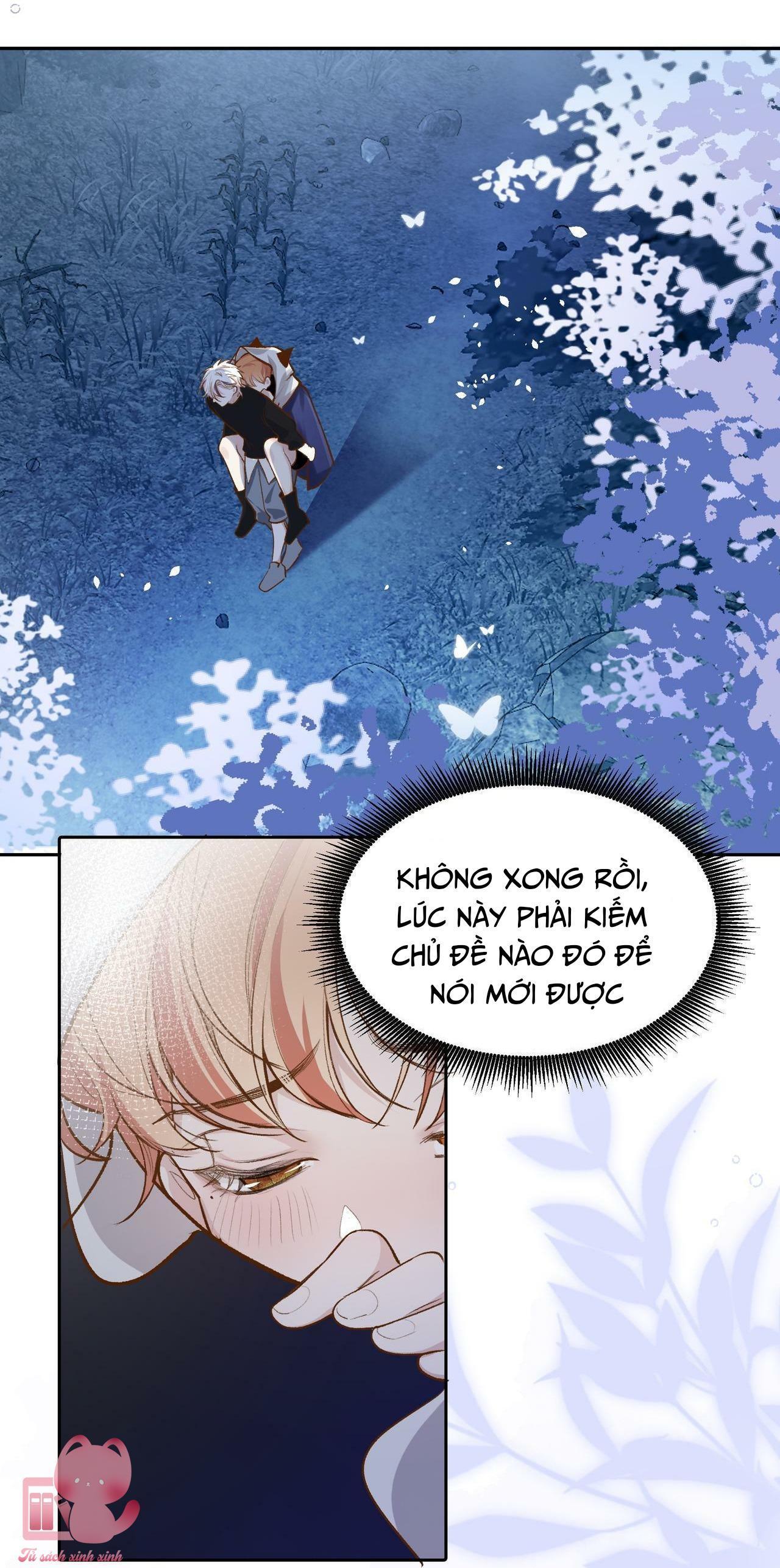 mười năm sau, tôi kết hôn cùng kẻ thù không đội trời chung chapter 23 14