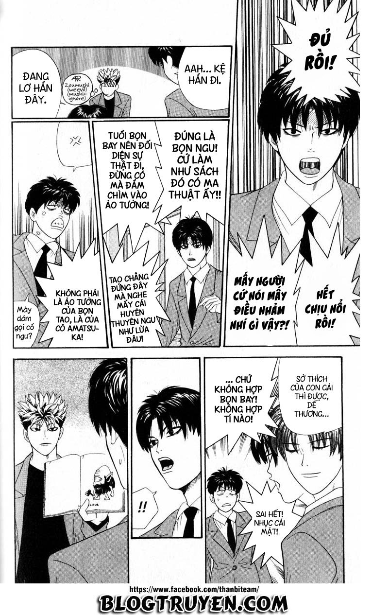 tenshi na konamaiki chapter 24 6