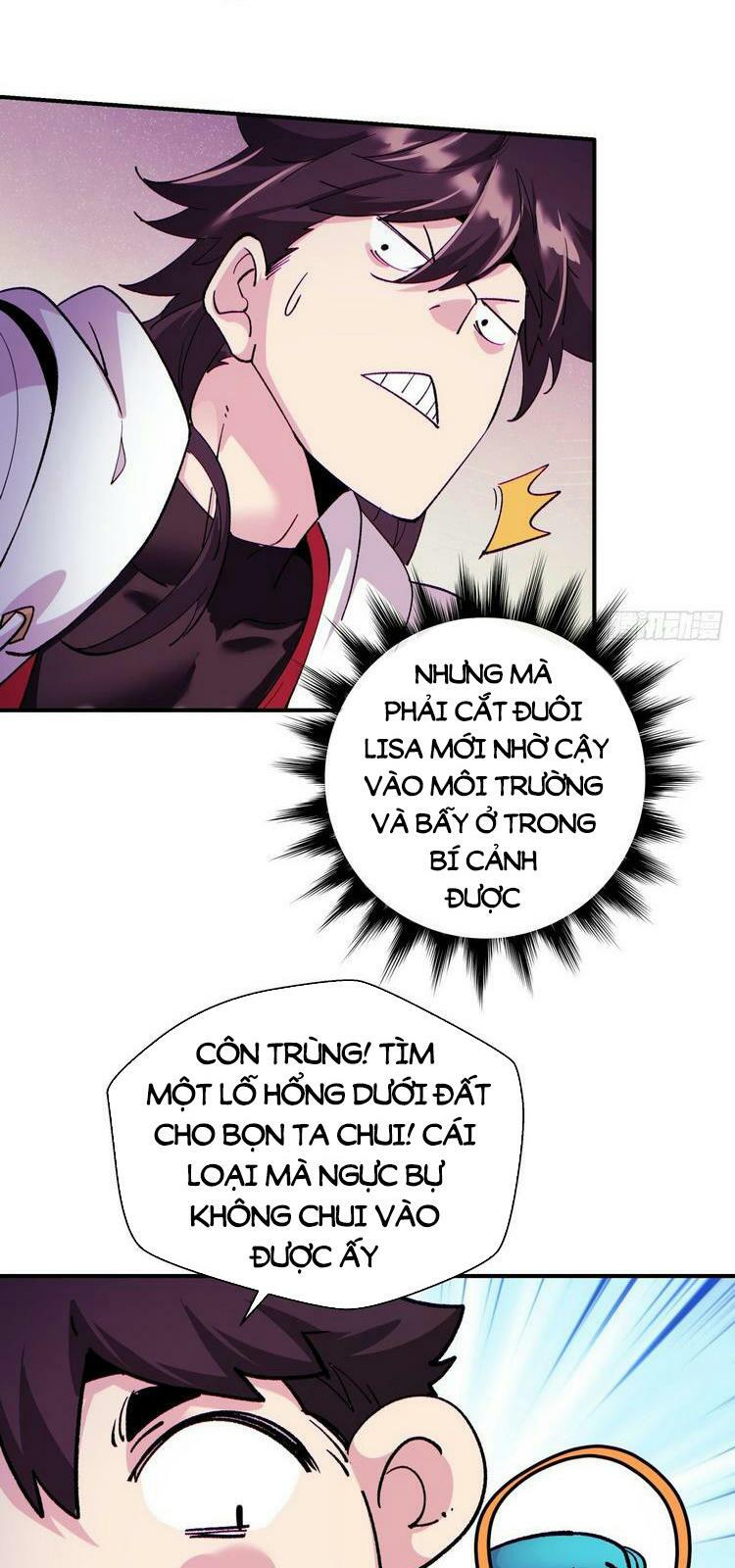 ta là nhà giàu số một, ta không muốn trọng sinh chapter 98 31