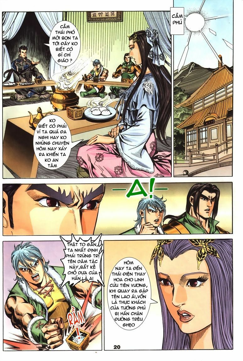 tầm tần ký chapter 71 19