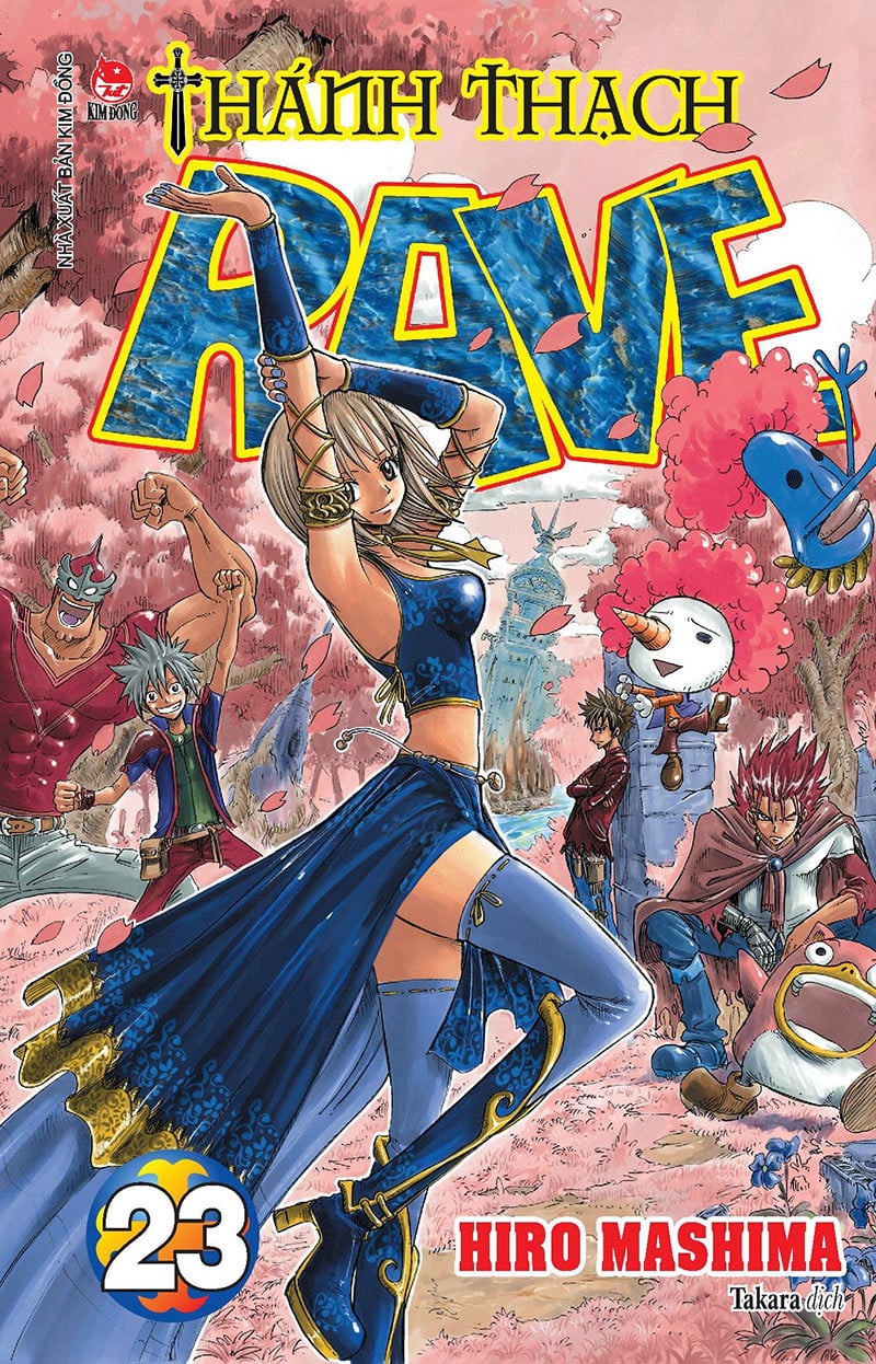 Sách - Thánh thạch Rave