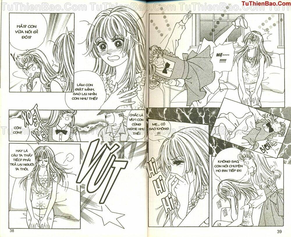 bắt được anh chapter 7 18