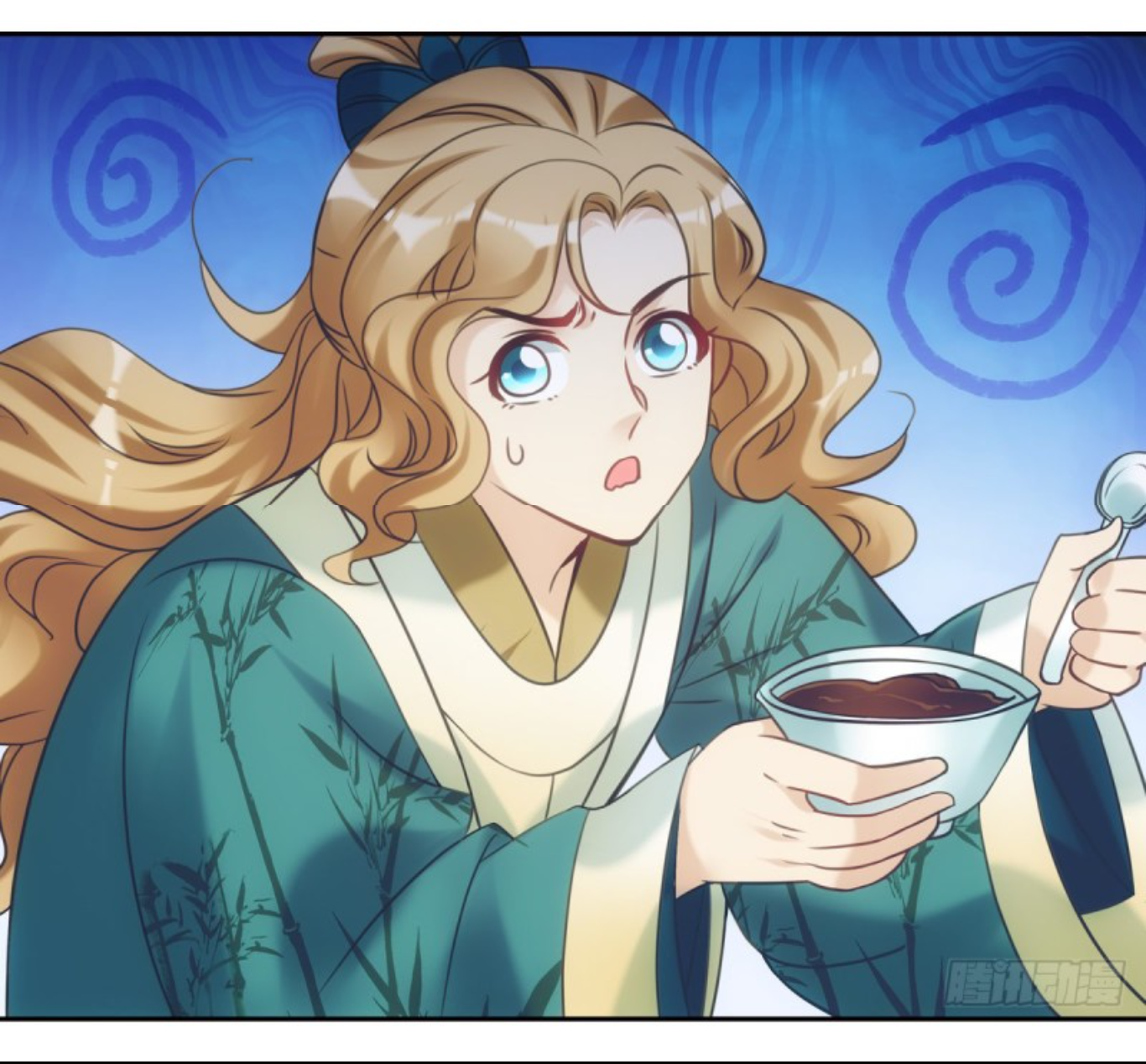 khi sư - umee chapter 14 34