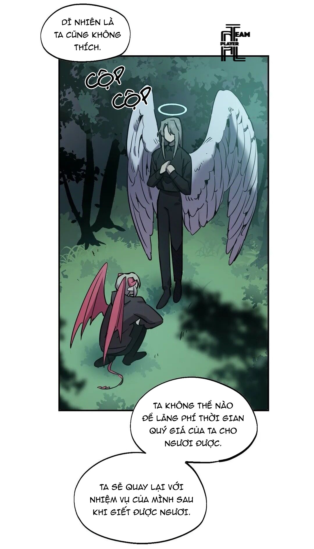 quán café tình nhân chapter 48 43