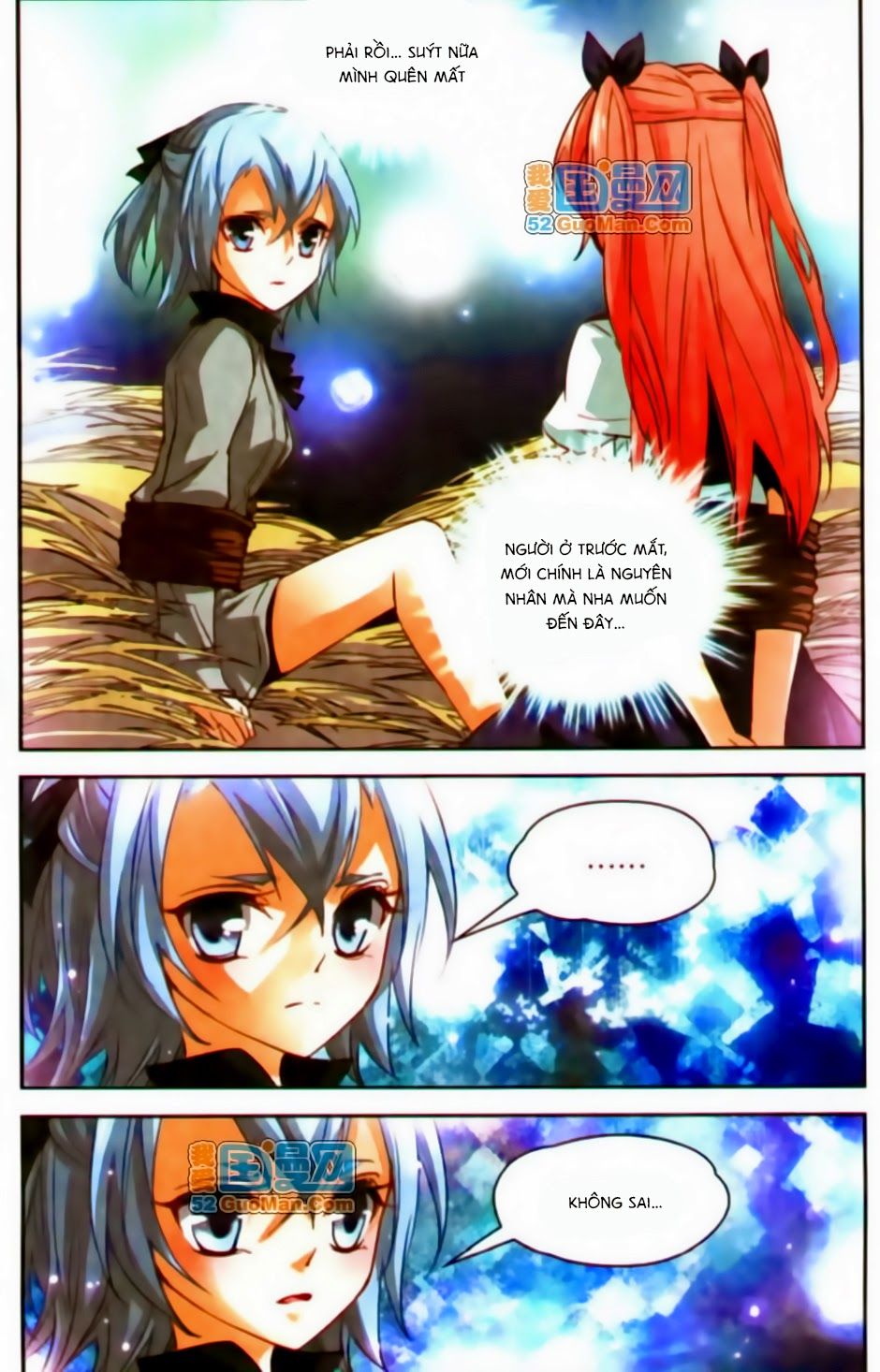 mị chi ma hạp 2 chapter 18 7