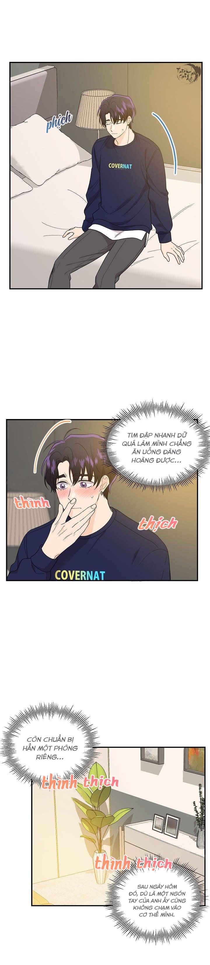 hoa ly hổ chapter 28 17