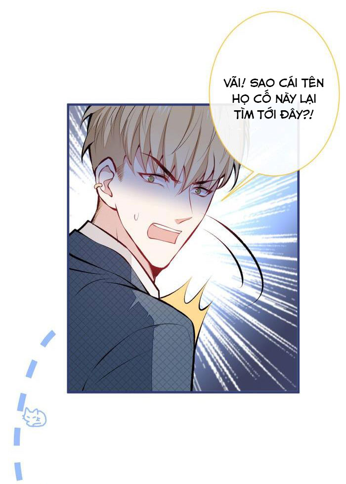 hotsearch của ảnh đế chapter 74.5 2