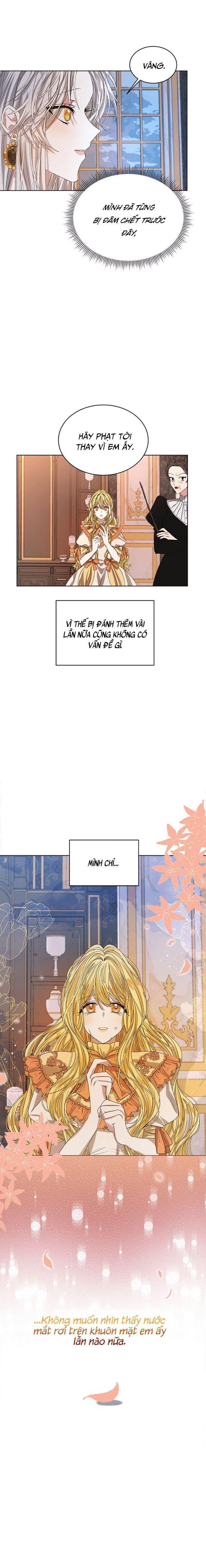 mệt mỏi vì sống trong tiểu thuyết chapter 0 16