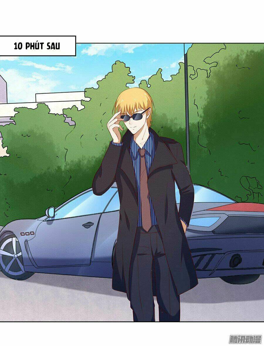 liệt ái tri hạ: series mật đào tiểu tình nhân chapter 27 29