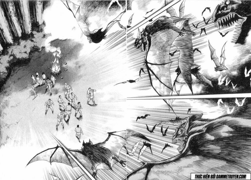 devilman lady manga chapter 1.2 14