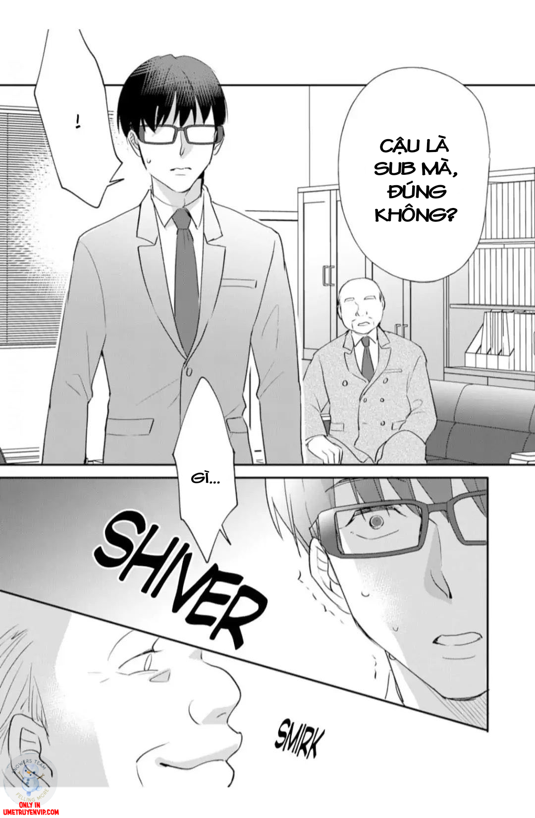 lệnh của dom chapter 3 11