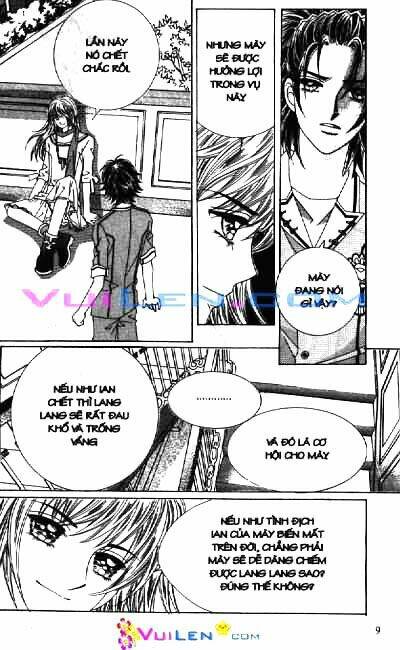 tình yêu quý tộc chapter 97 10