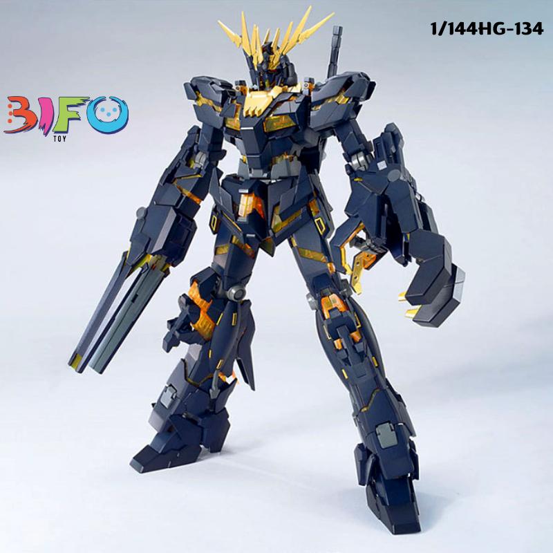 Mô Hình lắp ráp Gundam HG Unicorn Gundam 02 Banshee (Destroy Mode) 134 Daban