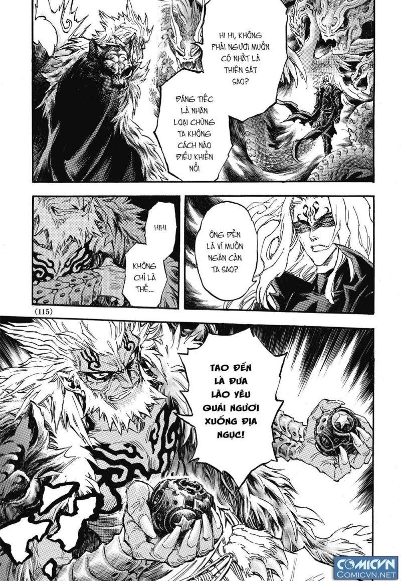 huyền hạo chiến ký chapter 56 19