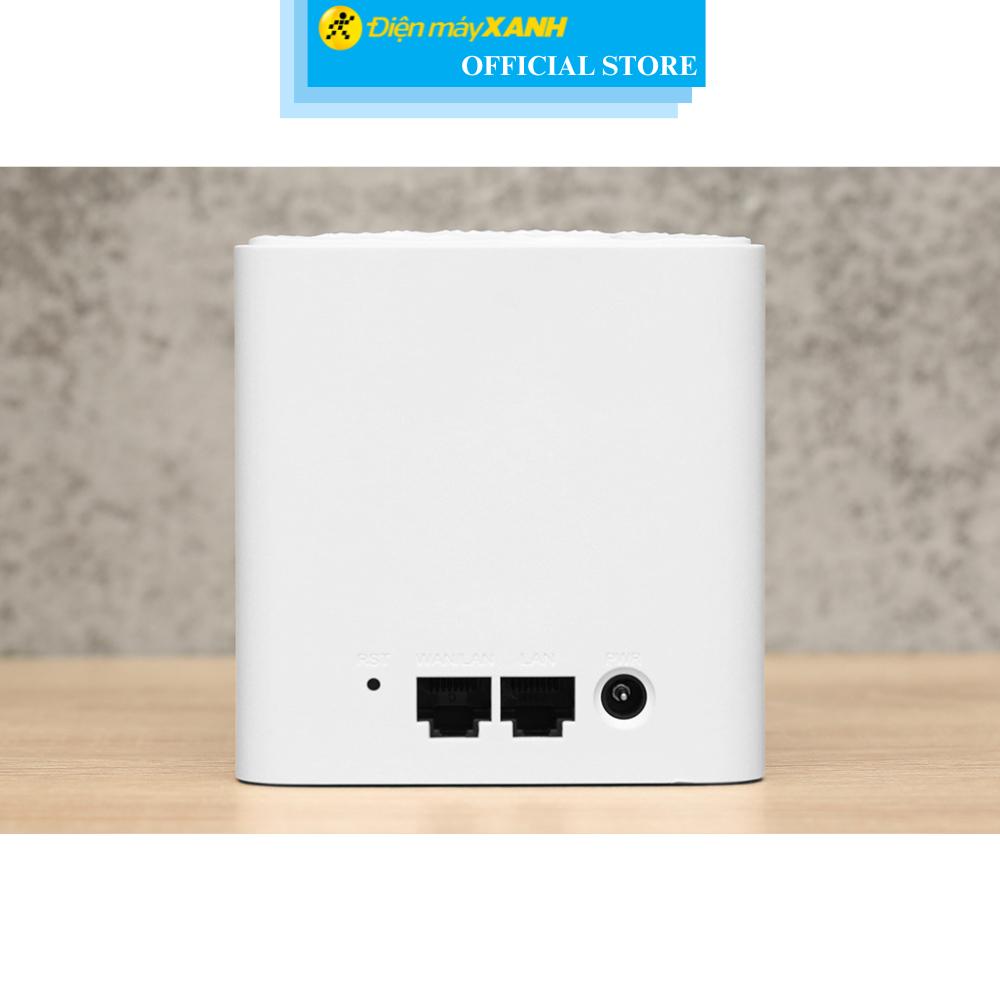 Router Wifi Mesh Chuẩn AC1200 Tenda MW3 - Hàng Chính Hãng