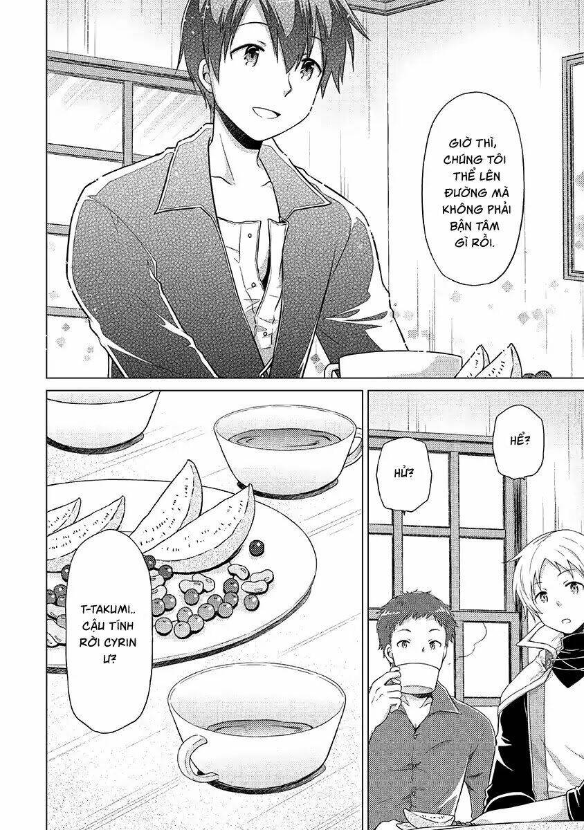 isekai yururi kikou: kosodate shinagara bouken-sha shimasu chapter 16 24