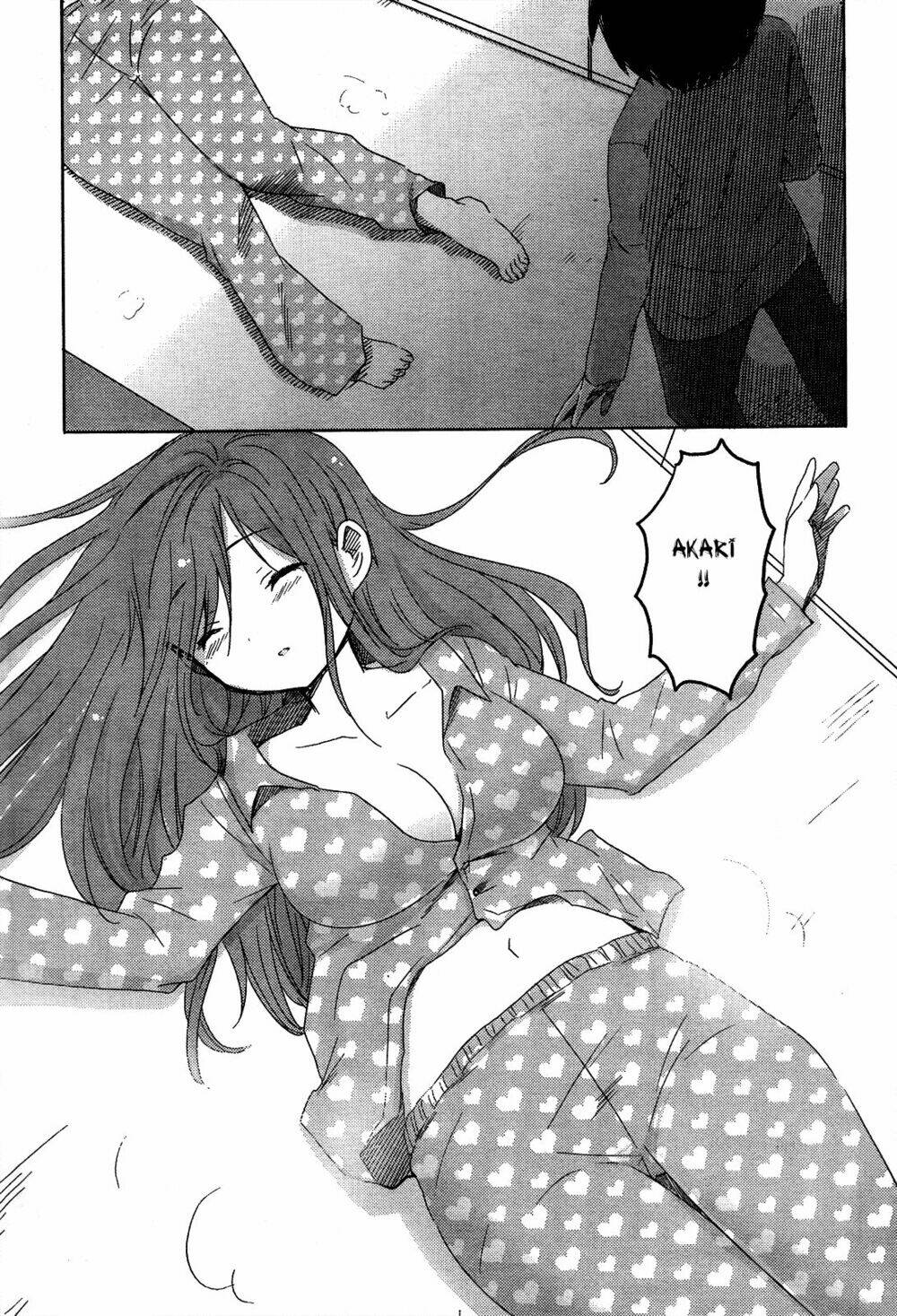 boku to kanojo no renai mokuroku chapter 8 26