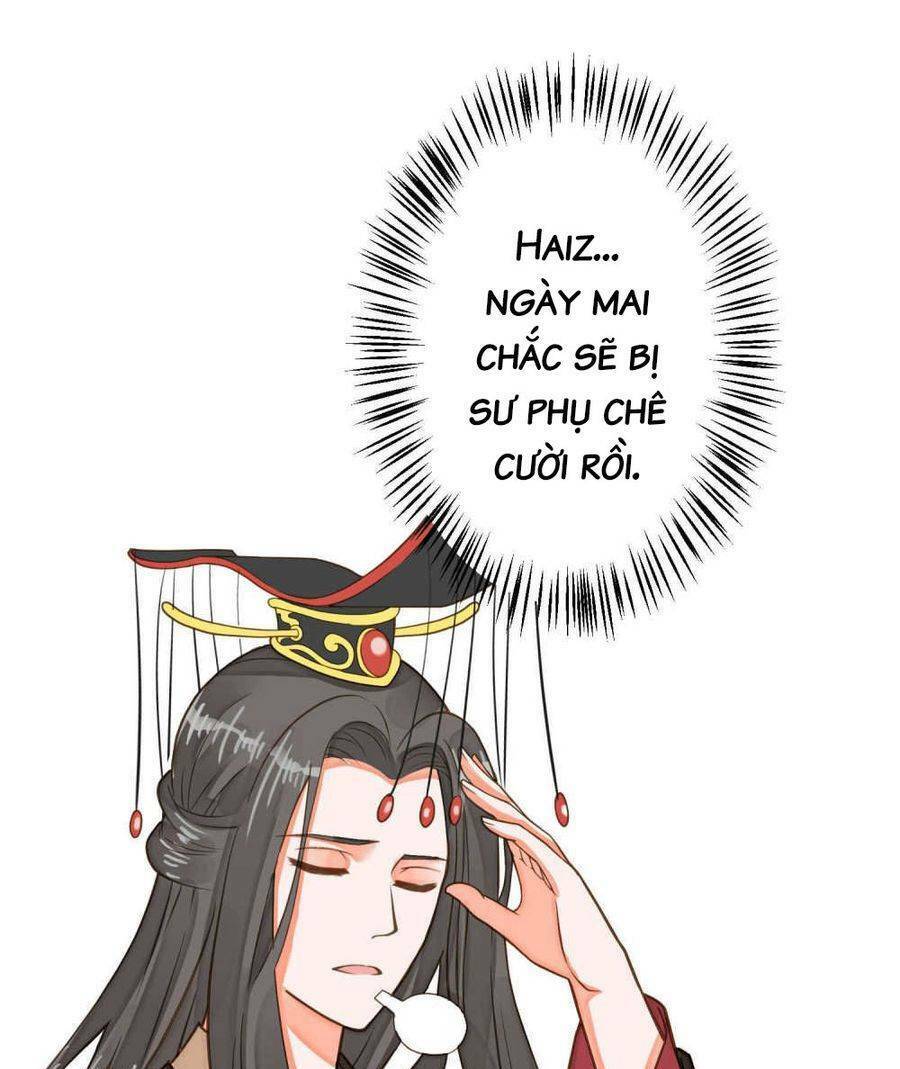 quý phi này có chút cơ chapter 25 7