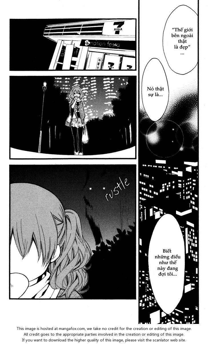 inu x boku ss chapter 15 32