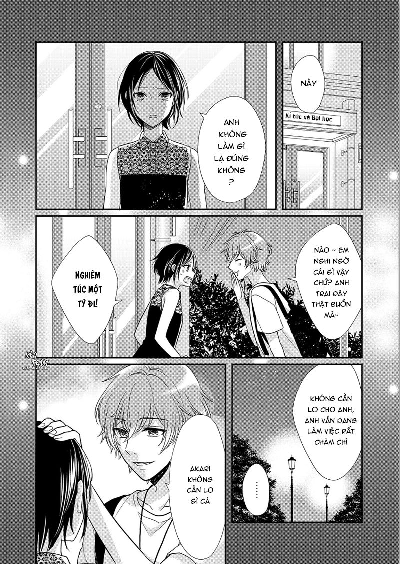 motto sawatte arashi-san chapter 5 22