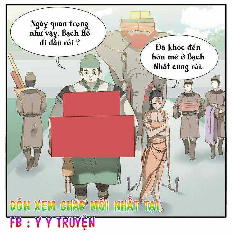 giáo chủ, chú ý thanh danh! chapter 39 11