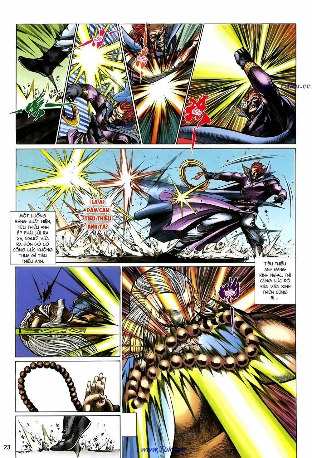 thất chủng vũ khí chapter 55 23