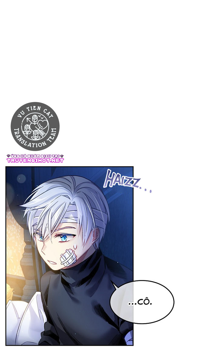 tôi gặp rắc rối vì chồng qúa dễ thương chapter 3 20