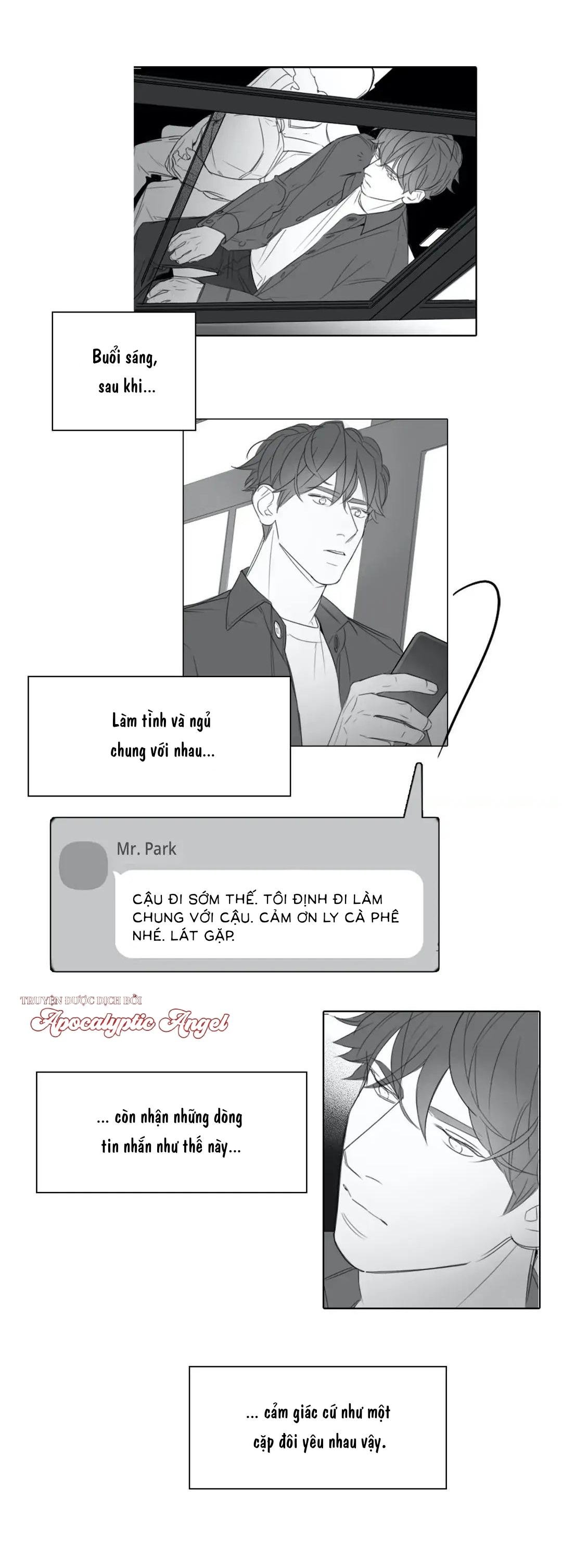 bí mật phía sau cánh cửa tủ quần áo chapter 21 8