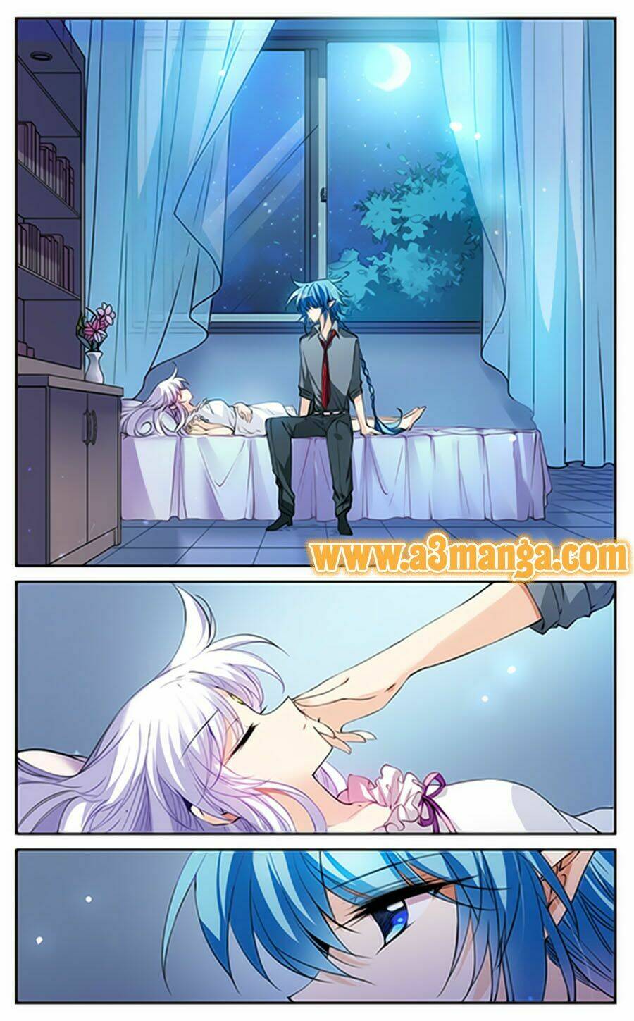 tam nhãn hao thiên lục ngoại truyện chapter 9 2