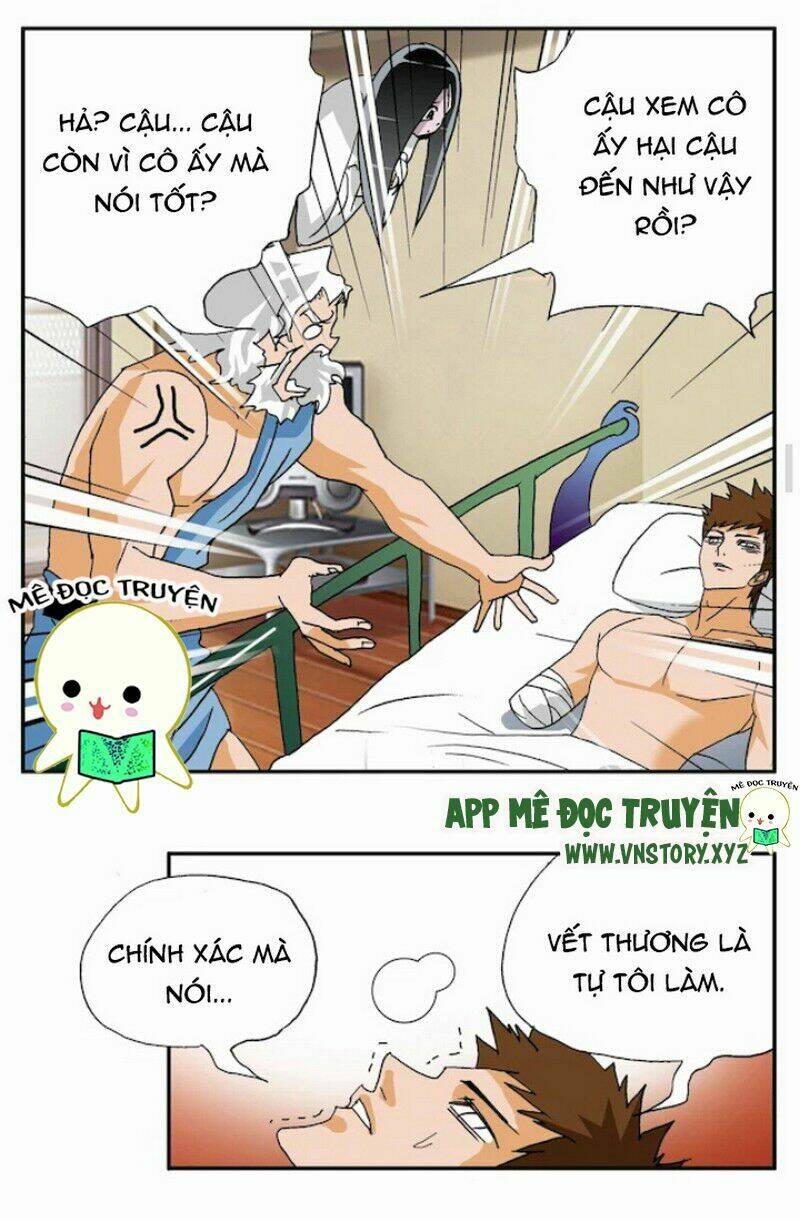 nhà có siêu dễ thương chapter 44 9