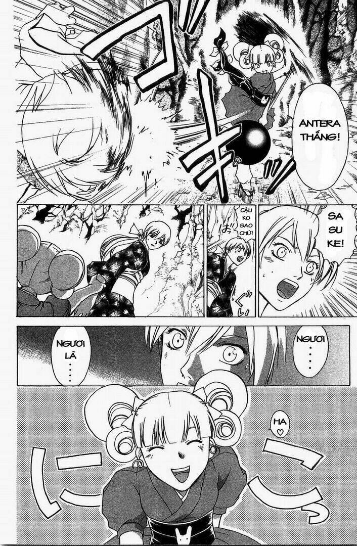 mắt quỷ kyo chapter 57 16