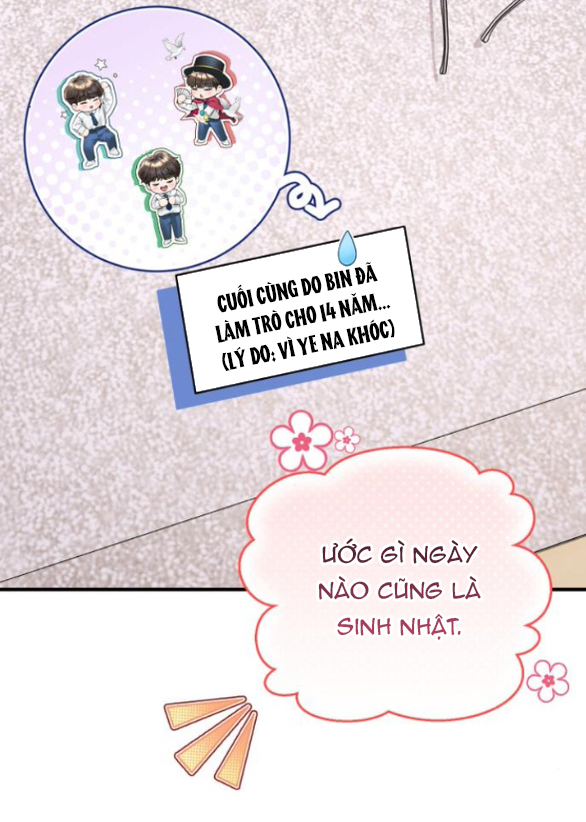 đứa trẻ trông giống tôi chapter 27.1 71