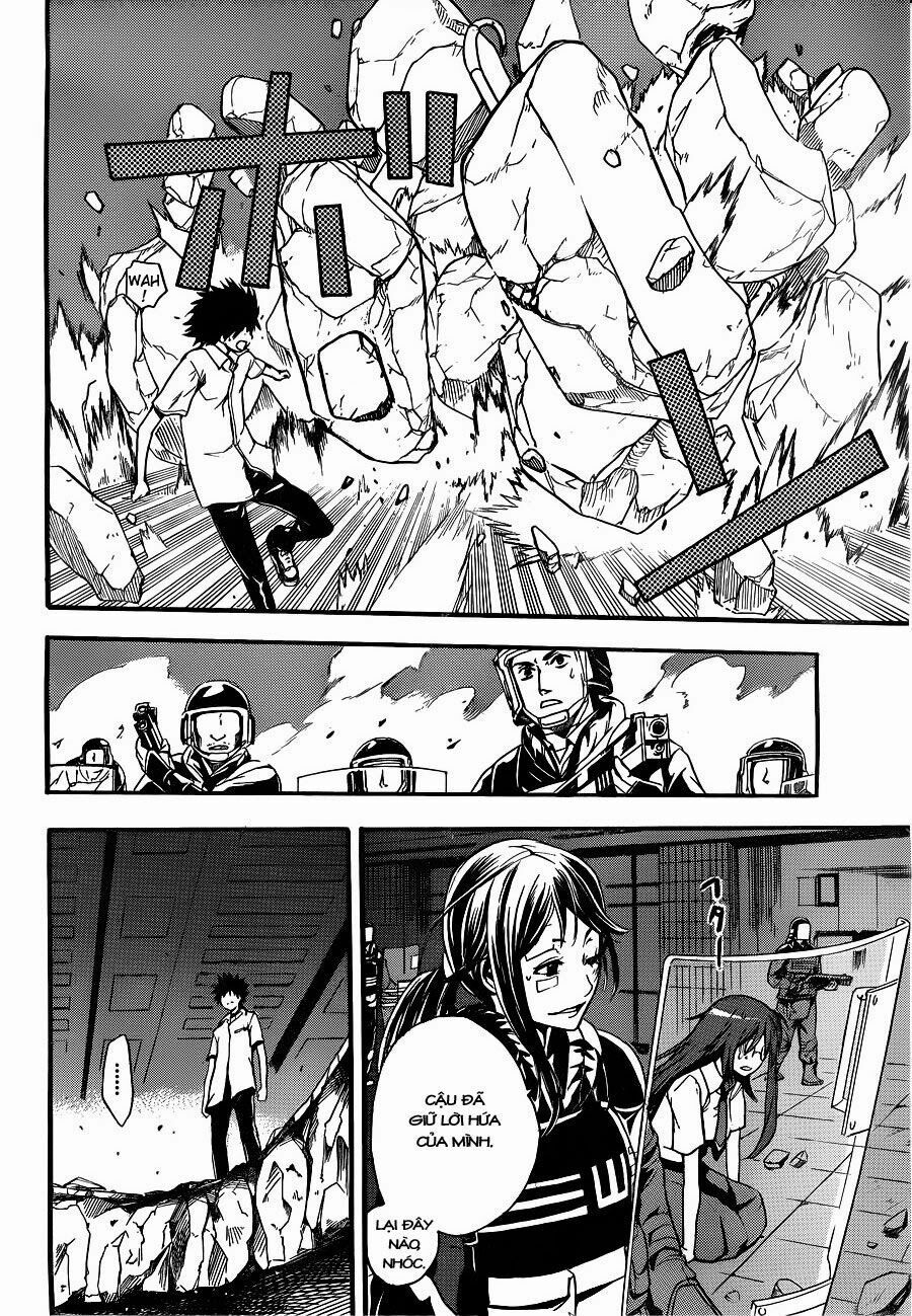 cấm thư ma thuật index chapter 41 14