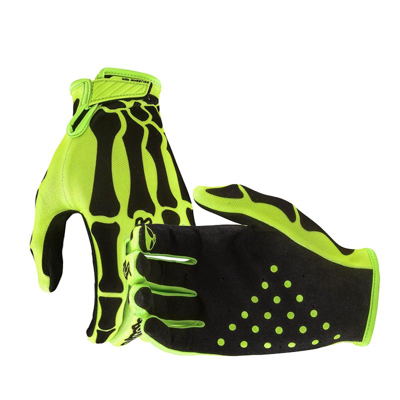 2021 MTB Xe Đạp Găng Tay Đi Xe Đạp Tắt Đường Găng Tay Thể Thao Moto Đua Xe Máy Mx Cảo Tháo Găng Tay Găng Tay Xe Đạp